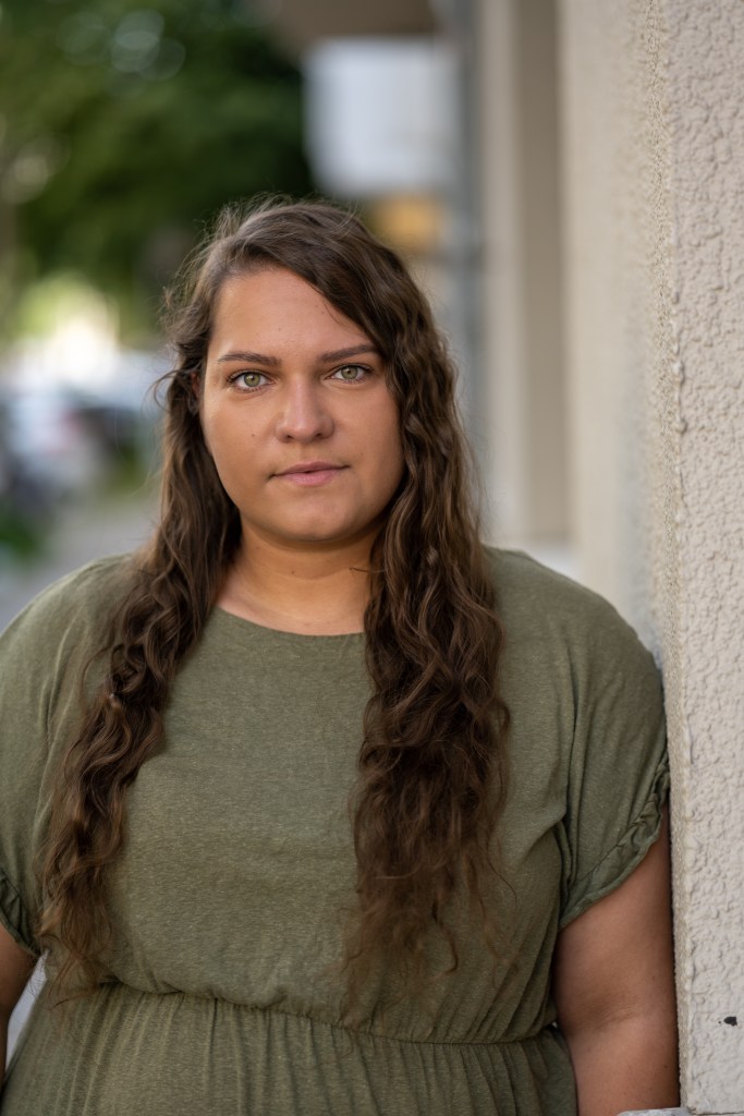 Teresa Piontek, headshot by Kyle.O.Photography